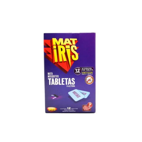 MATIRIS TABLETAS UNIDAD