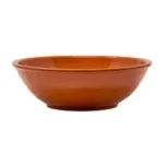 PLATO HONDO MARRON