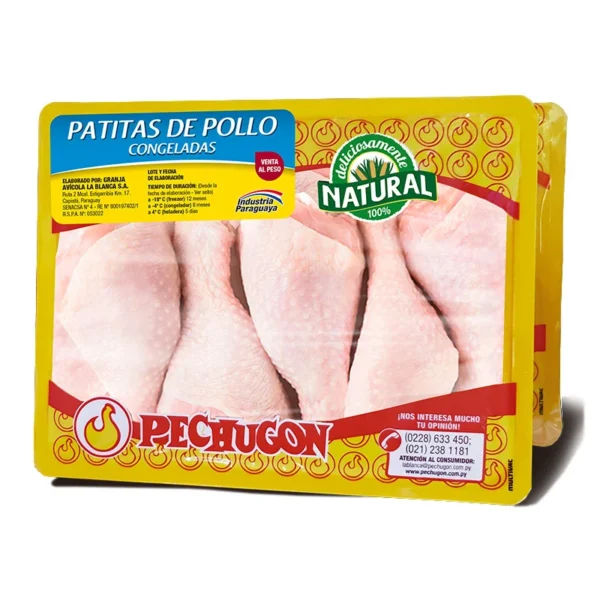 PATITA DE POLLO PECHUGON