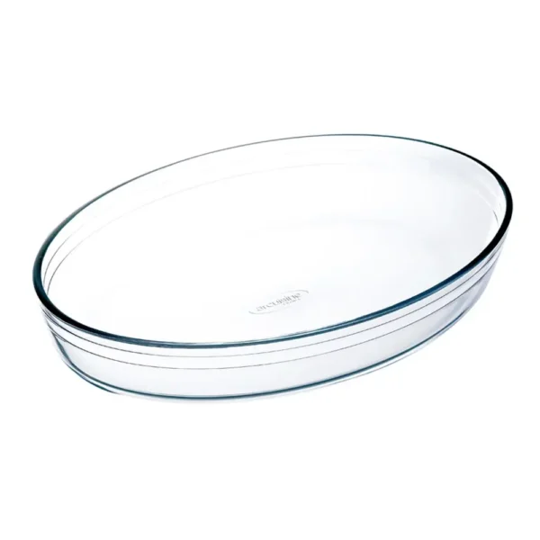 ASADERA VIDRIO REDONDO OCUISINE 1,3L