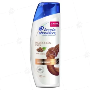 H&S SH PROT CAIDA 180ML