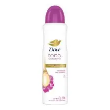 DOVE AEROSOL ORQUIDEA 150ML