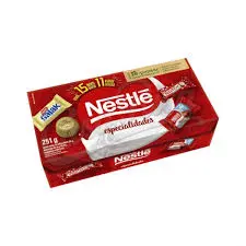 NESTLE ESPECIALIDADES BOMBOM 251GR