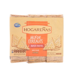 GALL HOGAREÑAS MIX CEREALES 555GR