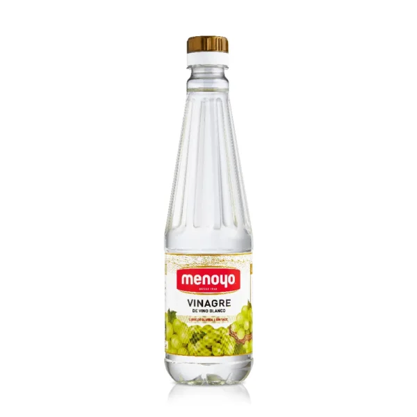 VINAGRE MENOYO BLANCO 500ML