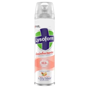 LYSOFORM AEROSOL FRUTAL 257GR