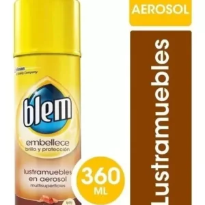 BLEM LUSTRA MUEBLES360ML