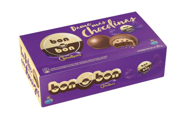 BON BON CHOCOLINAS 270GR