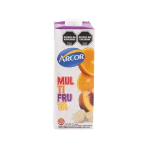 JUGO MULTIFRUTA 1L