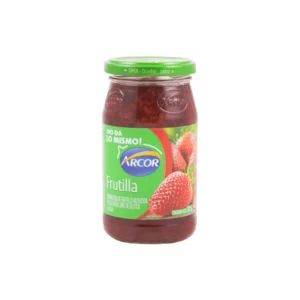 MERMELADA FRUTILLA 390GR