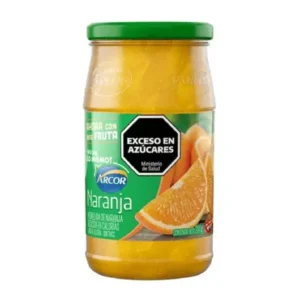 MERMELADA NARANJA 390GR