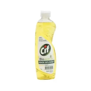 CIF DETERGENTE LIMON 500ML
