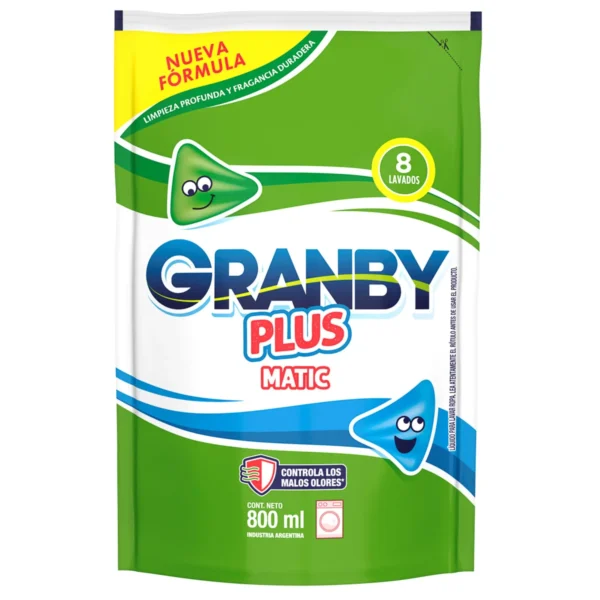 GRANBY LIQ LIMON 800ML