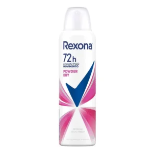 REXONA AEROSOL WOMEN ANTIB + INVI 150ML