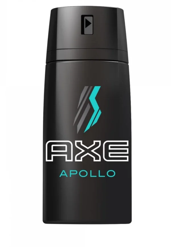 AXE AEROSOL APOLLO 150ML
