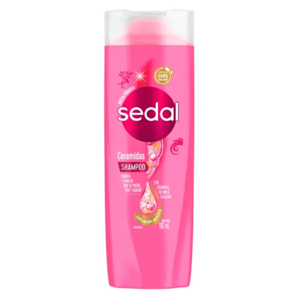 SHAMP SEDAL CERAMIDAS 190ML