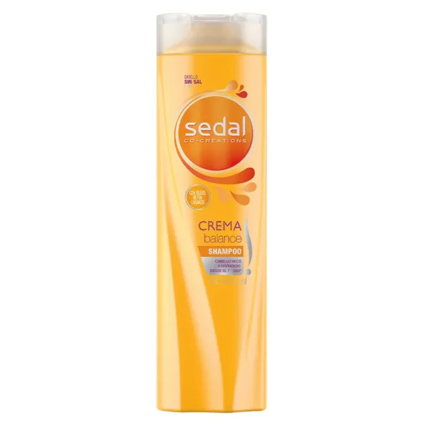 SHAMP SEDAL CREMA 340ML