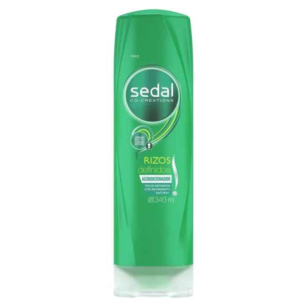 SEDAL CREMA RIZOS DEFINIDOS 340ML