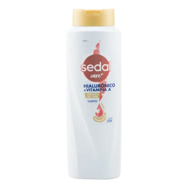 SEDAL SH HIALURONICO 650ML
