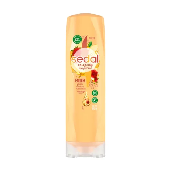 ACOND SEDAL JENGIBRE 340ML