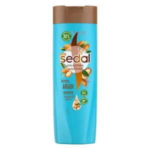 SHAMP SEDAL ARGAN 190ML
