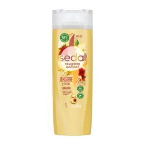 SHAMP SEDAL JENGIBRE 190ML