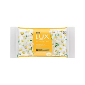JABON GLISERINA LUX MANZANILLA