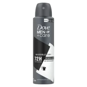DOVE MEN AEROSOL INVISIBLE 150ML