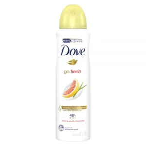 DOVE AEROSOL POMELO 150ML
