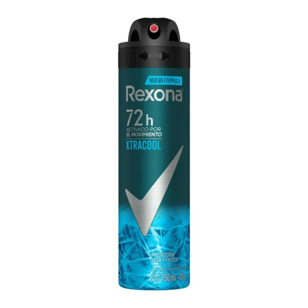 REXONA AEROSOL XTRACOOL 150ML