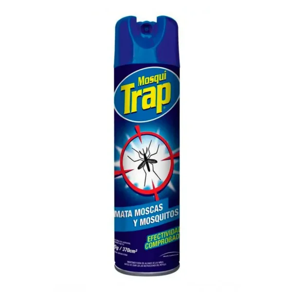 INSECTICIDA AEROSOL TRAP EXTERMINA