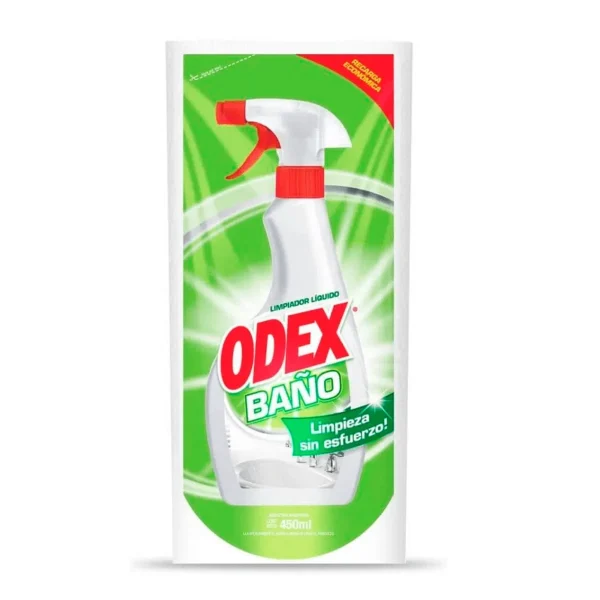 LIMPIADOR BAÑO ODEX 450ML