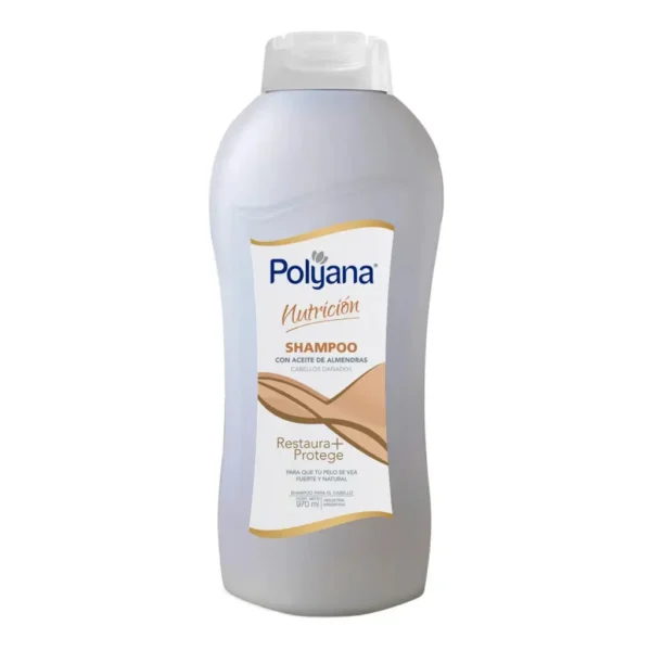 SHAMPOO POLYANA NUTRICION 900ML