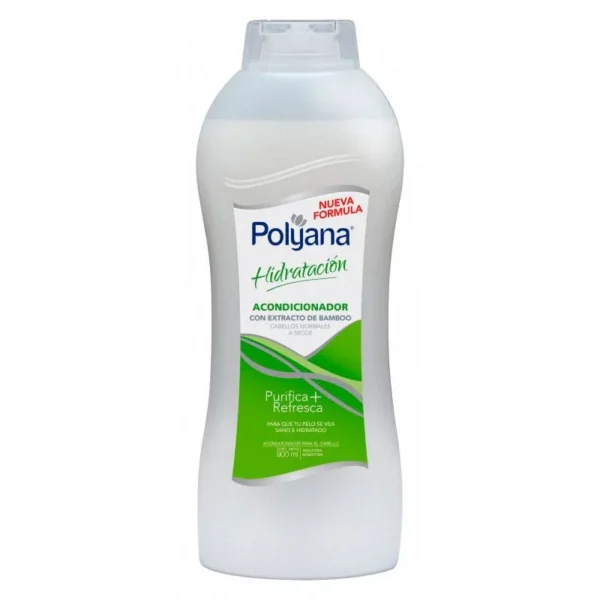 ACONDICIONADOR POLYANA MANZANA 900ML