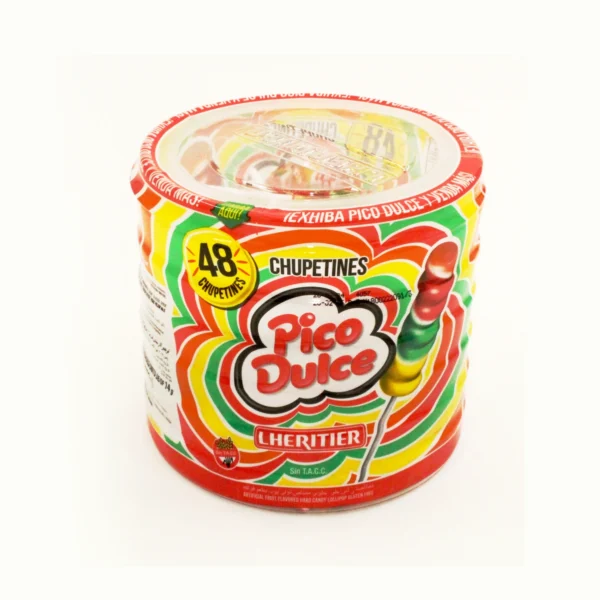 PICO DULCE POTE X 48