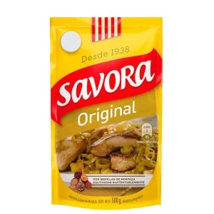 SAVORA ORIGINAL 500GR