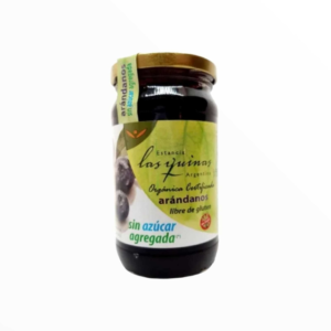 MERMELADA ARANDANOS LAS QUINAS 420 GR
