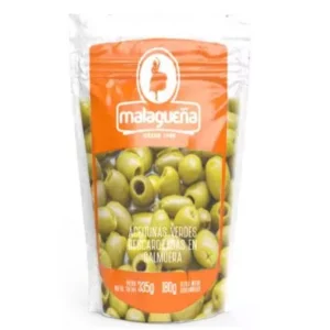 ACEITUNAS RELLENAS DOYPACK 335GR