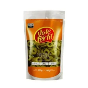 ACEITUNAS RODAJAS SACHET 190GR