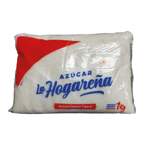 AZUCAR 1KG LA HOGAREÑA