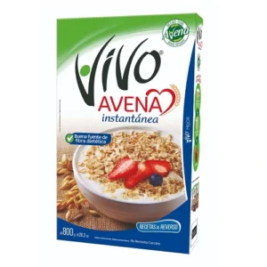 AVENA VIVO INSTANTANEA X 800 GR