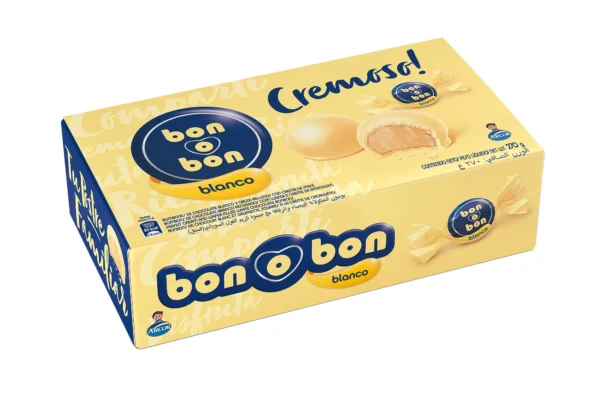 BON BON BLANCO 270GR