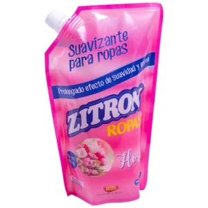 SUAVIZANTE ZITRON FLORAL
