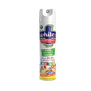 DESINFECTANTE EN AEROSOL WHITEX BEBES 350ML