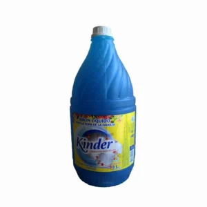 JABON LIQUIDO KINDER 3L