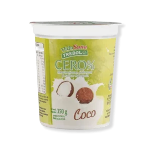 YOGHURT DIET TREBOL 350GR COCO
