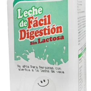 LECHE SIN LACTOSA TREBOL 1LTS