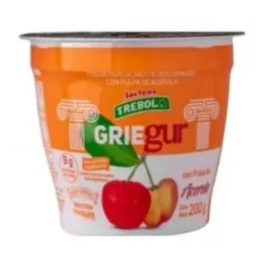 YOGUR GRIEGUR ACEROLA 200 GR