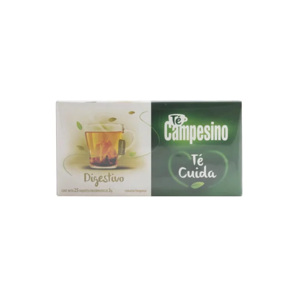 CAMPESINO TE BOLDO 25 SAQ