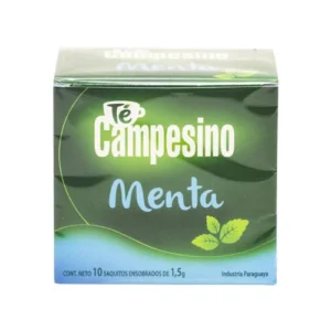 CAMPESINO TE MENTA 10 SAQ